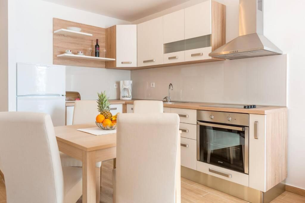 Apartment Magnolia ドゥブロブニク エクステリア 写真