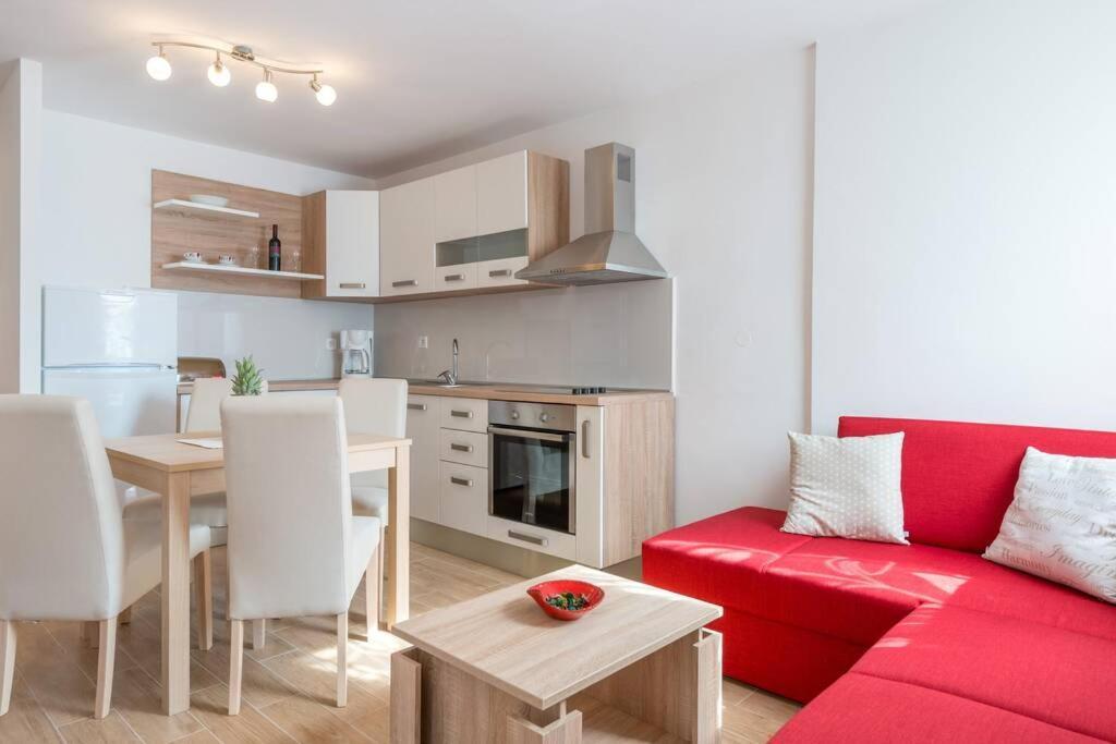 Apartment Magnolia ドゥブロブニク エクステリア 写真