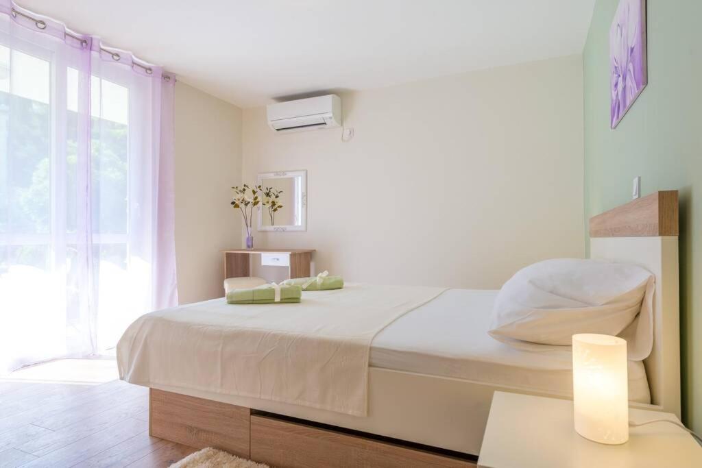 Apartment Magnolia ドゥブロブニク エクステリア 写真