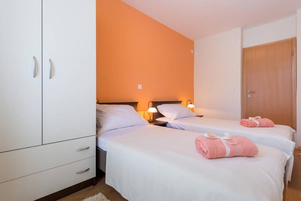 Apartment Magnolia ドゥブロブニク エクステリア 写真